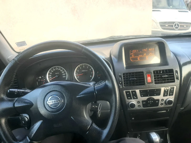 Nissan Almera 1.5i.ВЕРИГА.БЕНЗИН + КЛИМА. ТОП 2005г., снимка 14 - Автомобили и джипове - 47638229