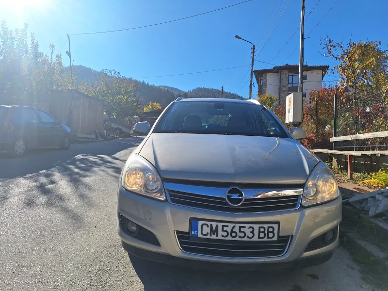 Opel Astra 1.6 i, снимка 2 - Автомобили и джипове - 47910022