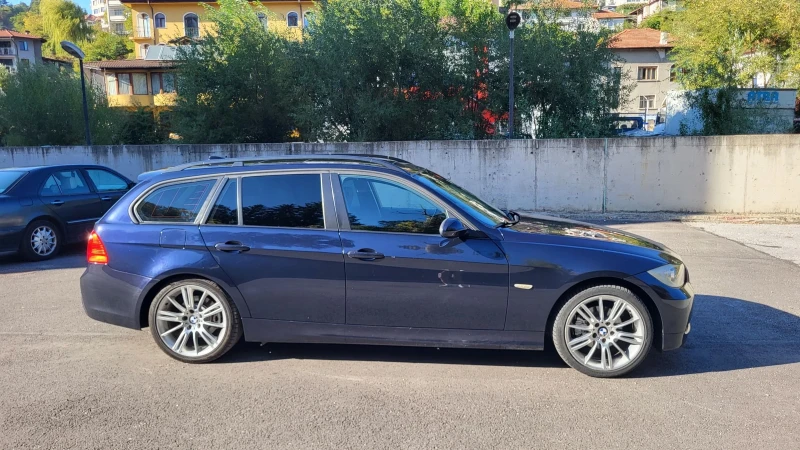 BMW 320 163 к.с, снимка 8 - Автомобили и джипове - 47917267