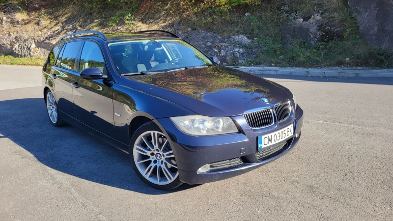 BMW 320 163 к.с, снимка 4 - Автомобили и джипове - 47917267