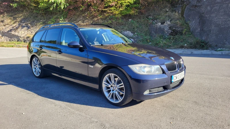 BMW 320 163 к.с, снимка 6 - Автомобили и джипове - 47917267