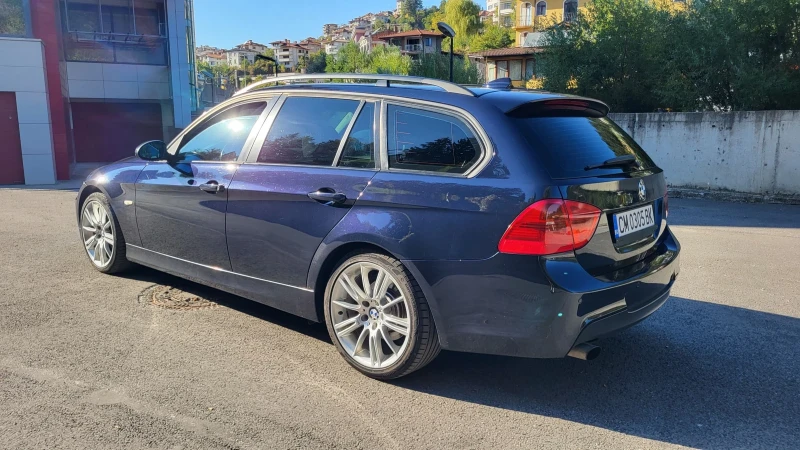 BMW 320 163 к.с, снимка 7 - Автомобили и джипове - 47917267