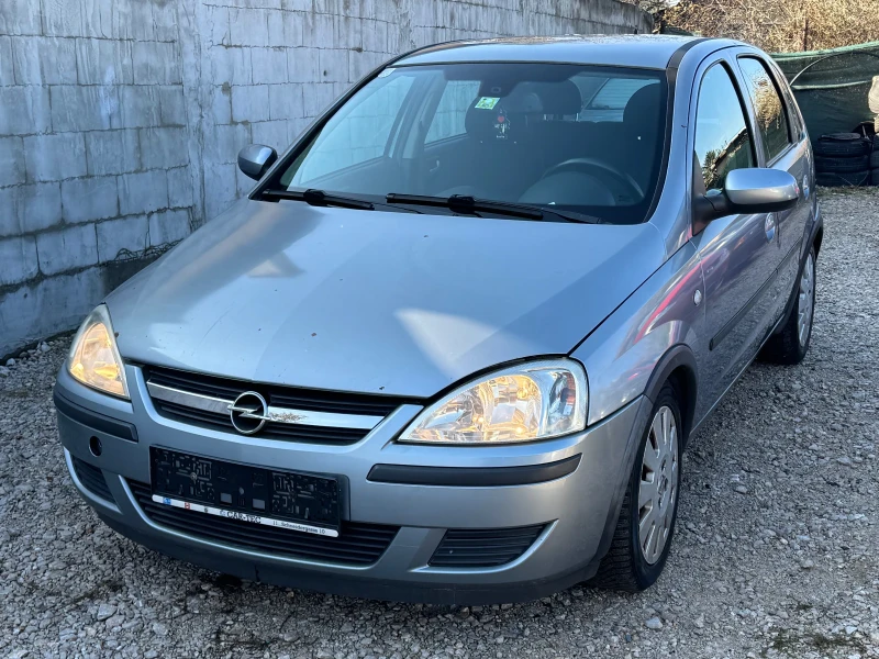 Opel Corsa 1.3CDTI FACE!, снимка 1 - Автомобили и джипове - 48019660