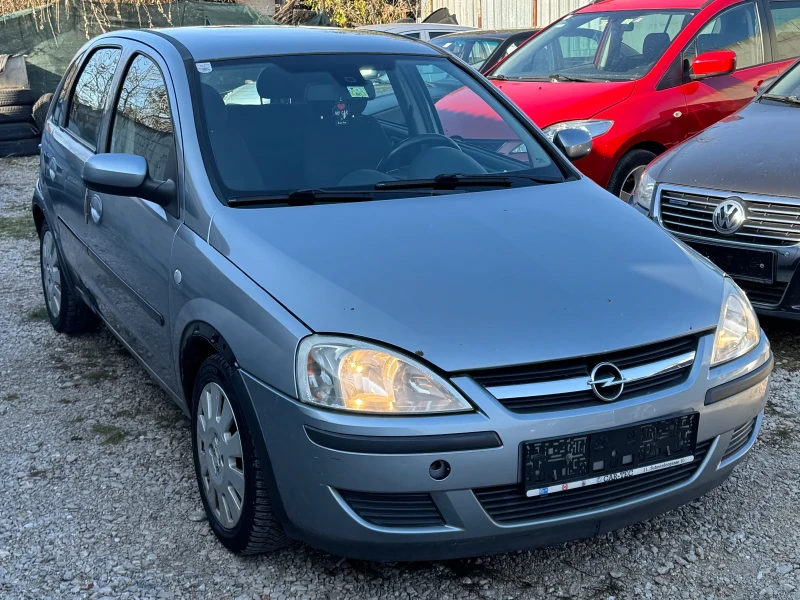 Opel Corsa 1.3CDTI FACE!, снимка 3 - Автомобили и джипове - 48019660