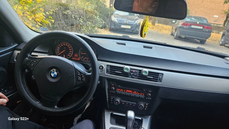 BMW 320 Е 91 , снимка 4 - Автомобили и джипове - 48311216