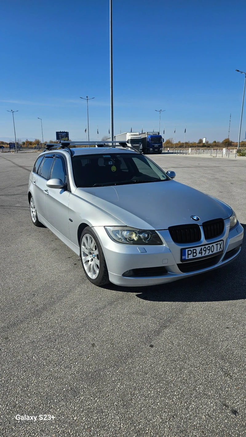 BMW 320 Е 91 , снимка 6 - Автомобили и джипове - 48311216