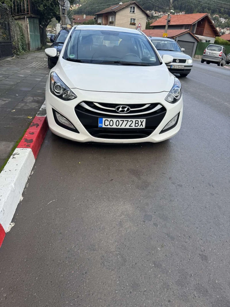 Hyundai I30 1.6-110к.с.!!! ВСИЧКО ПЛАТЕНО !!!, снимка 10 - Автомобили и джипове - 48366762