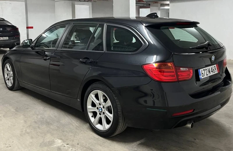 BMW 320 D ПЪЛНА СЕРВ.ИСТОРИЯ, снимка 7 - Автомобили и джипове - 48453387