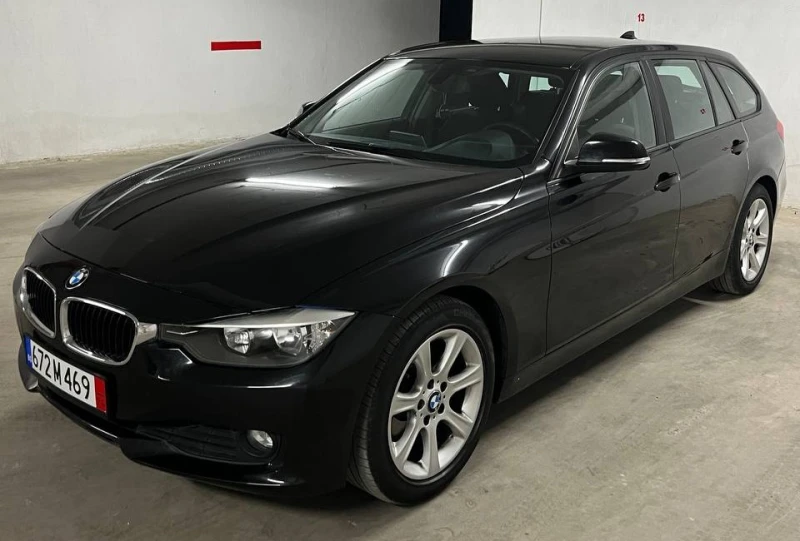 BMW 320 D ПЪЛНА СЕРВ.ИСТОРИЯ, снимка 3 - Автомобили и джипове - 48453387