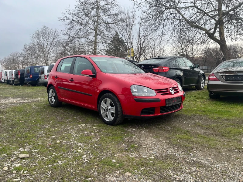 VW Golf 1.9TDI-105hp * * РЕГИСТРИРАН* * , снимка 1 - Автомобили и джипове - 48613806