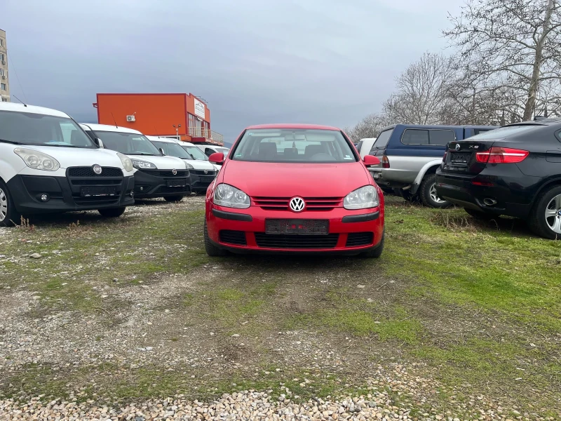 VW Golf 1.9TDI-105hp * * РЕГИСТРИРАН* * , снимка 2 - Автомобили и джипове - 48613806