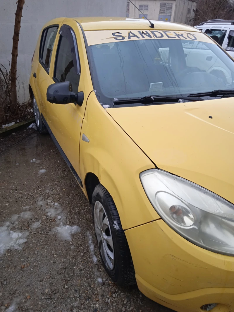 Dacia Sandero, снимка 3 - Автомобили и джипове - 48649243