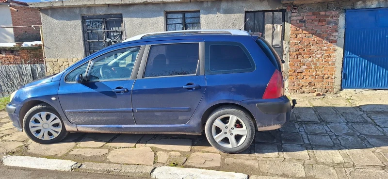 Peugeot 307 2.0 , снимка 3 - Автомобили и джипове - 48740183