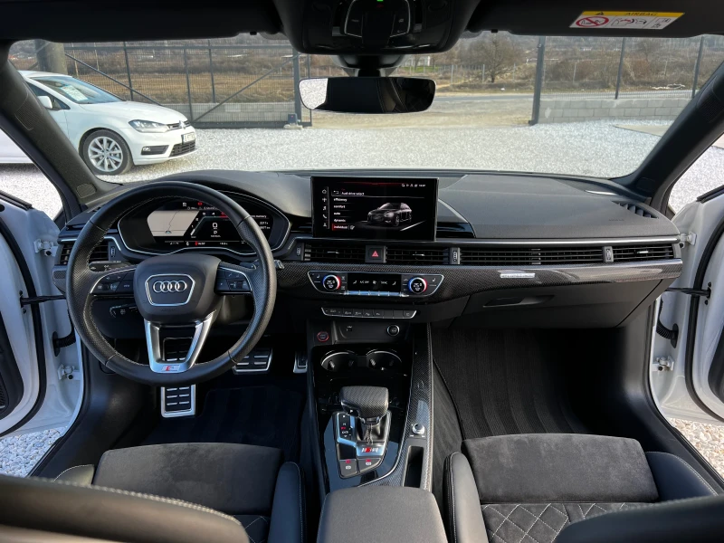 Audi S4 55TDI/CARBON/DISTRONIC/MATRIX, снимка 8 - Автомобили и джипове - 48766875