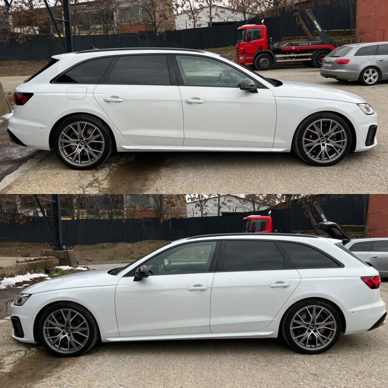 Audi S4 55TDI/CARBON/DISTRONIC/MATRIX, снимка 4 - Автомобили и джипове - 48766875