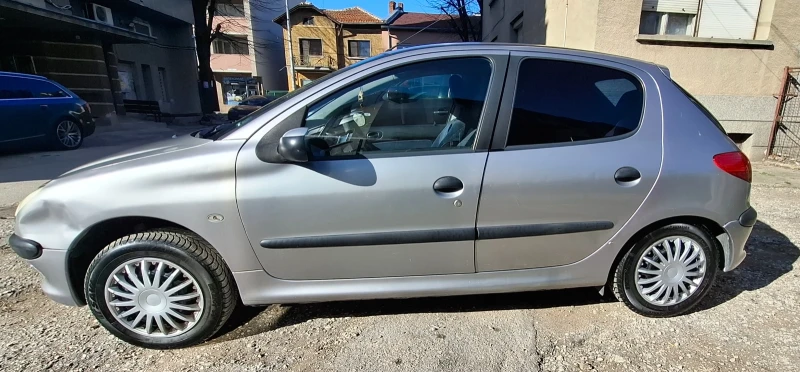 Peugeot 206, снимка 2 - Автомобили и джипове - 48851308