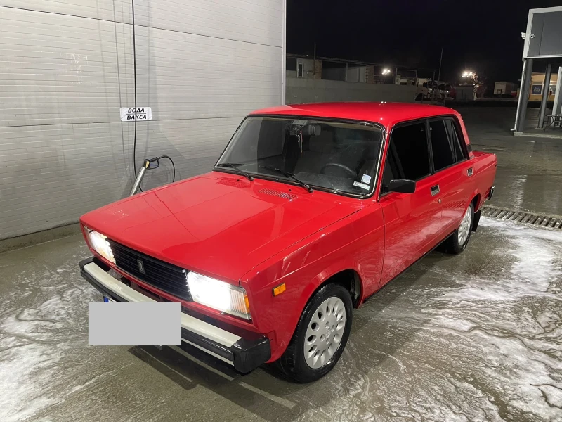 Lada 2105, снимка 2 - Автомобили и джипове - 49280512