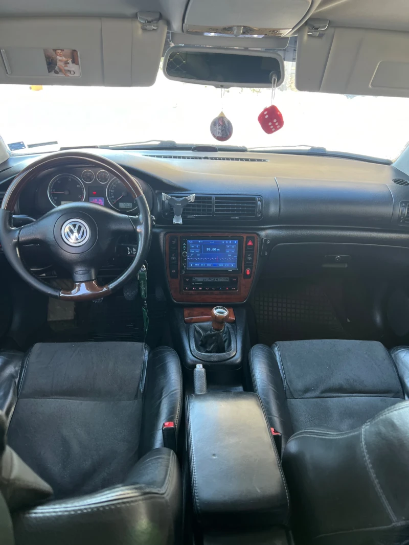 VW Passat 1.9 TdI* 131hp* печка* нави* , снимка 10 - Автомобили и джипове - 49280114