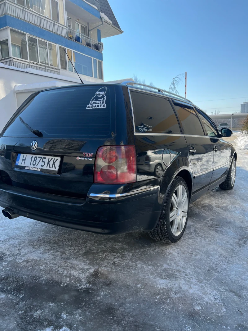 VW Passat 1.9 TdI* 131hp* печка* нави* , снимка 8 - Автомобили и джипове - 49280114