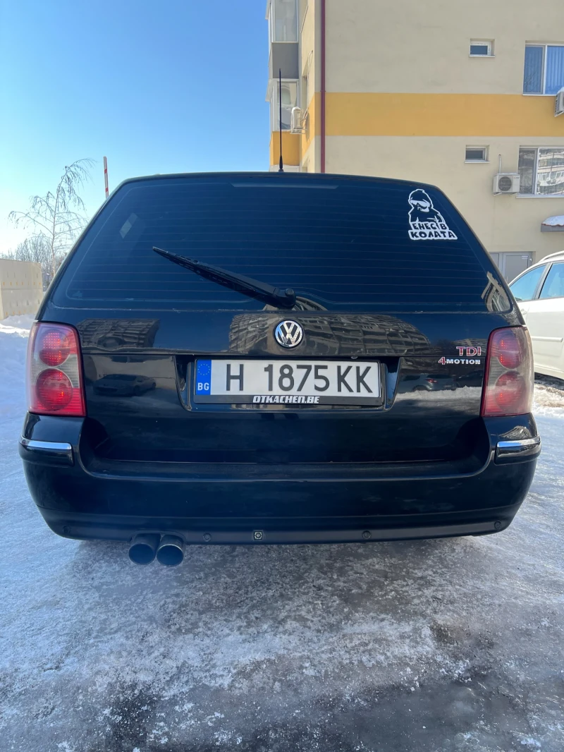 VW Passat 1.9 TdI* 131hp* печка* нави* , снимка 7 - Автомобили и джипове - 49280114