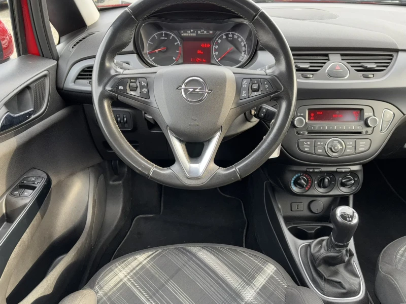 Opel Corsa 1.2 75hp, снимка 9 - Автомобили и джипове - 49282524