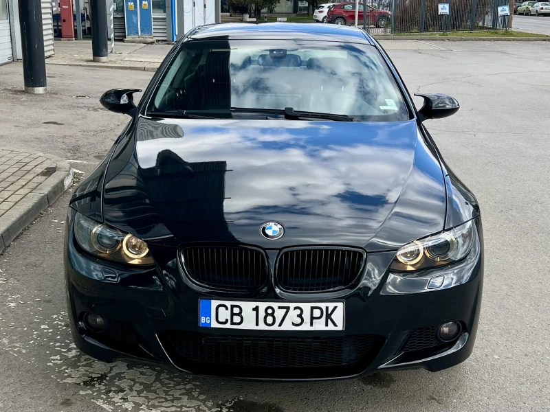 BMW 320 D M Packet НАВИ КОЖА, снимка 2 - Автомобили и джипове - 49347510