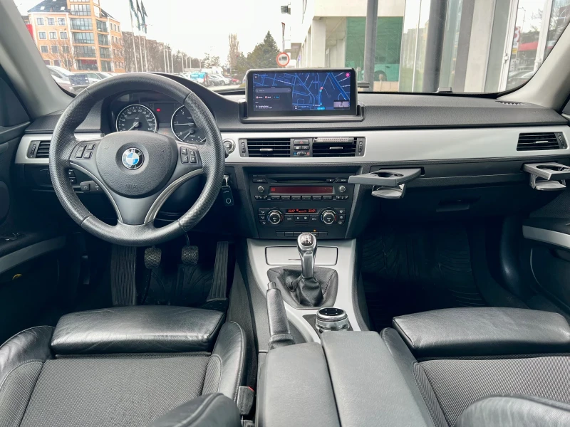 BMW 320 D M Packet НАВИ КОЖА, снимка 8 - Автомобили и джипове - 49347510