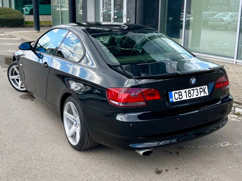 BMW 320 D M Packet НАВИ КОЖА, снимка 4 - Автомобили и джипове - 49347510