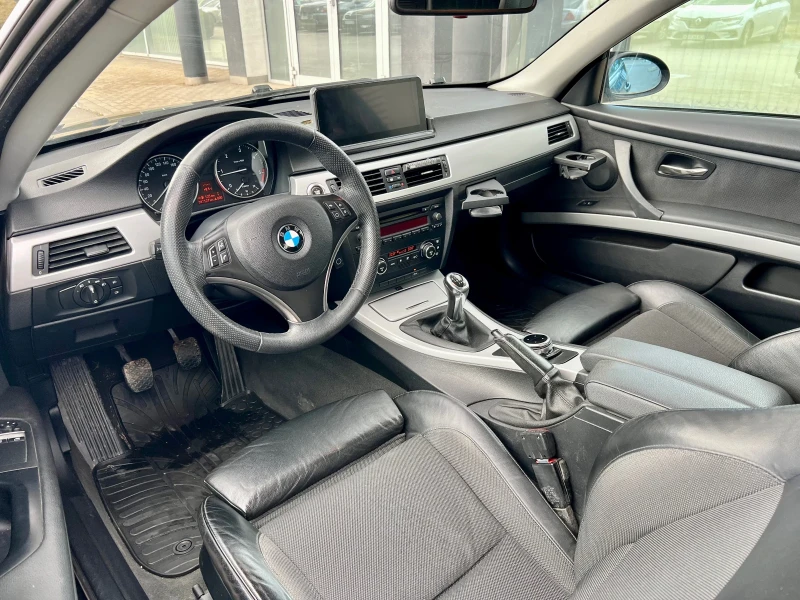 BMW 320 D M Packet НАВИ КОЖА, снимка 7 - Автомобили и джипове - 49347510