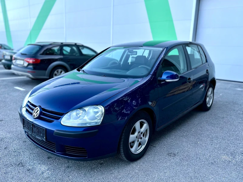 VW Golf 1.9 TDI Trend line, снимка 1 - Автомобили и джипове - 49361570