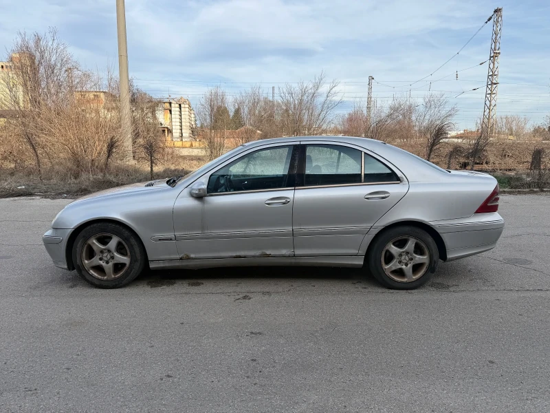 Mercedes-Benz C 270 CDI* Avantgarde* , снимка 2 - Автомобили и джипове - 49440867