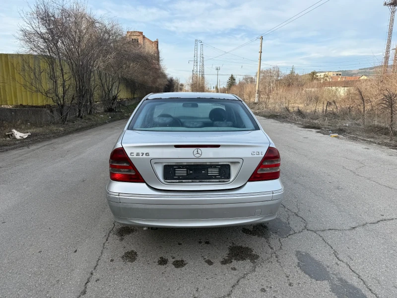 Mercedes-Benz C 270 CDI* Avantgarde* , снимка 4 - Автомобили и джипове - 49440867