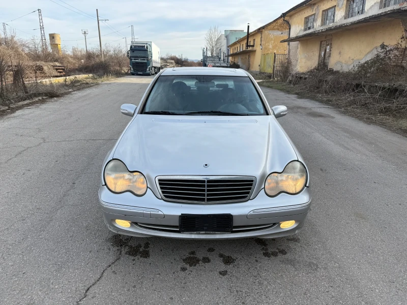 Mercedes-Benz C 270 CDI* Avantgarde* , снимка 8 - Автомобили и джипове - 49440867