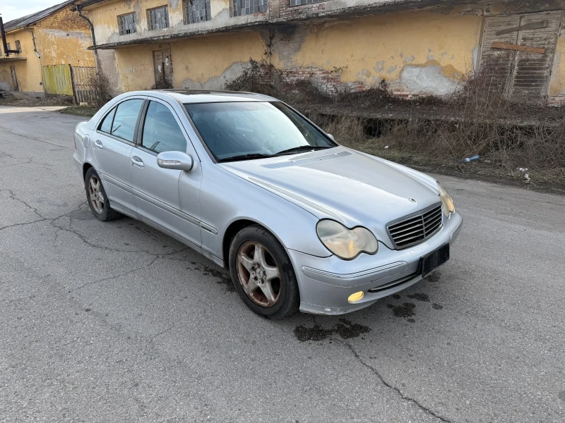 Mercedes-Benz C 270 CDI* Avantgarde* , снимка 7 - Автомобили и джипове - 49440867