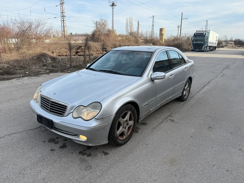 Mercedes-Benz C 270 CDI* Avantgarde* , снимка 1 - Автомобили и джипове - 49440867