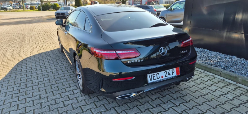Mercedes-Benz E 400 4MATIC , BURMASTER, 360 гр., ПАНО, МЕМОРИ , AMG..., снимка 6 - Автомобили и джипове - 51972254