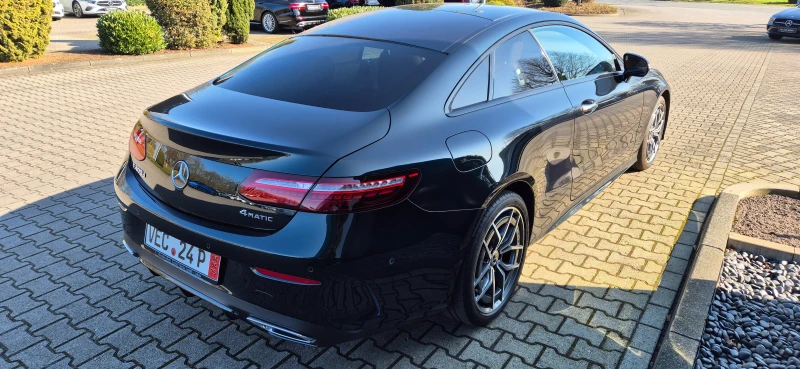 Mercedes-Benz E 400 4MATIC , BURMASTER, 360 гр., ПАНО, МЕМОРИ , AMG..., снимка 5 - Автомобили и джипове - 51972254