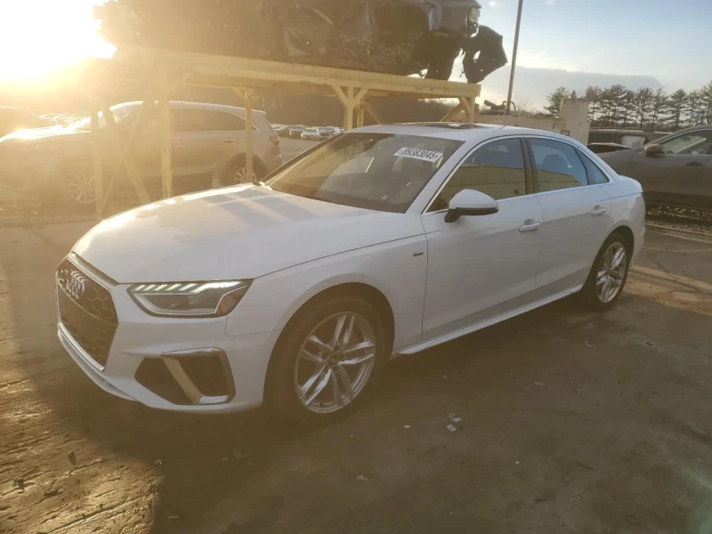 Audi A4, снимка 1 - Автомобили и джипове - 49553421