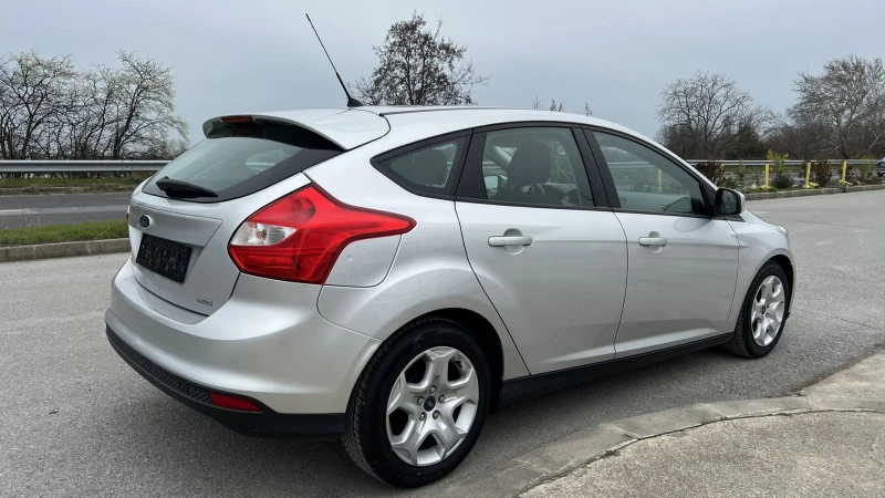 Ford Focus 1.6TDCI, снимка 4 - Автомобили и джипове - 49623140