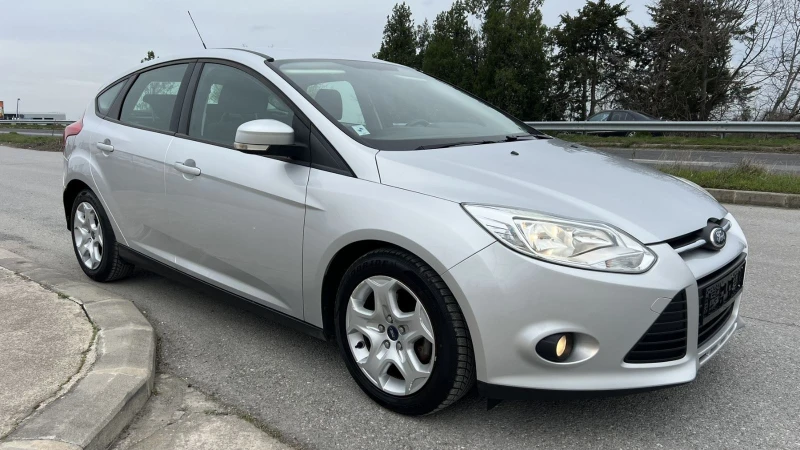 Ford Focus 1.6TDCI, снимка 2 - Автомобили и джипове - 49623140