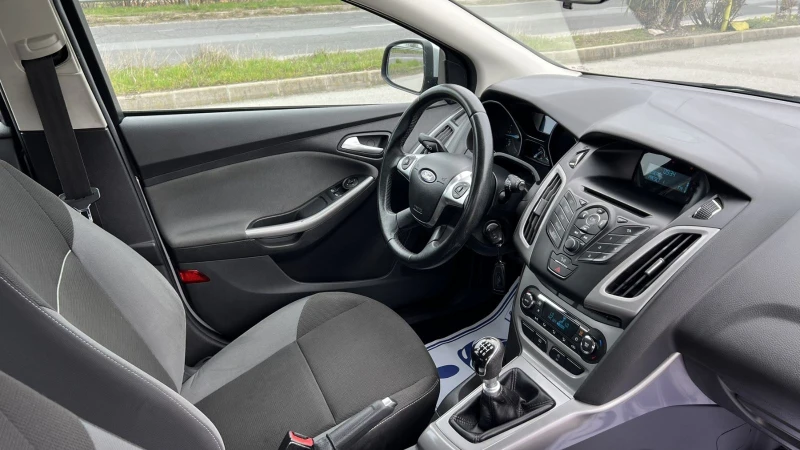 Ford Focus 1.6TDCI, снимка 5 - Автомобили и джипове - 49623140