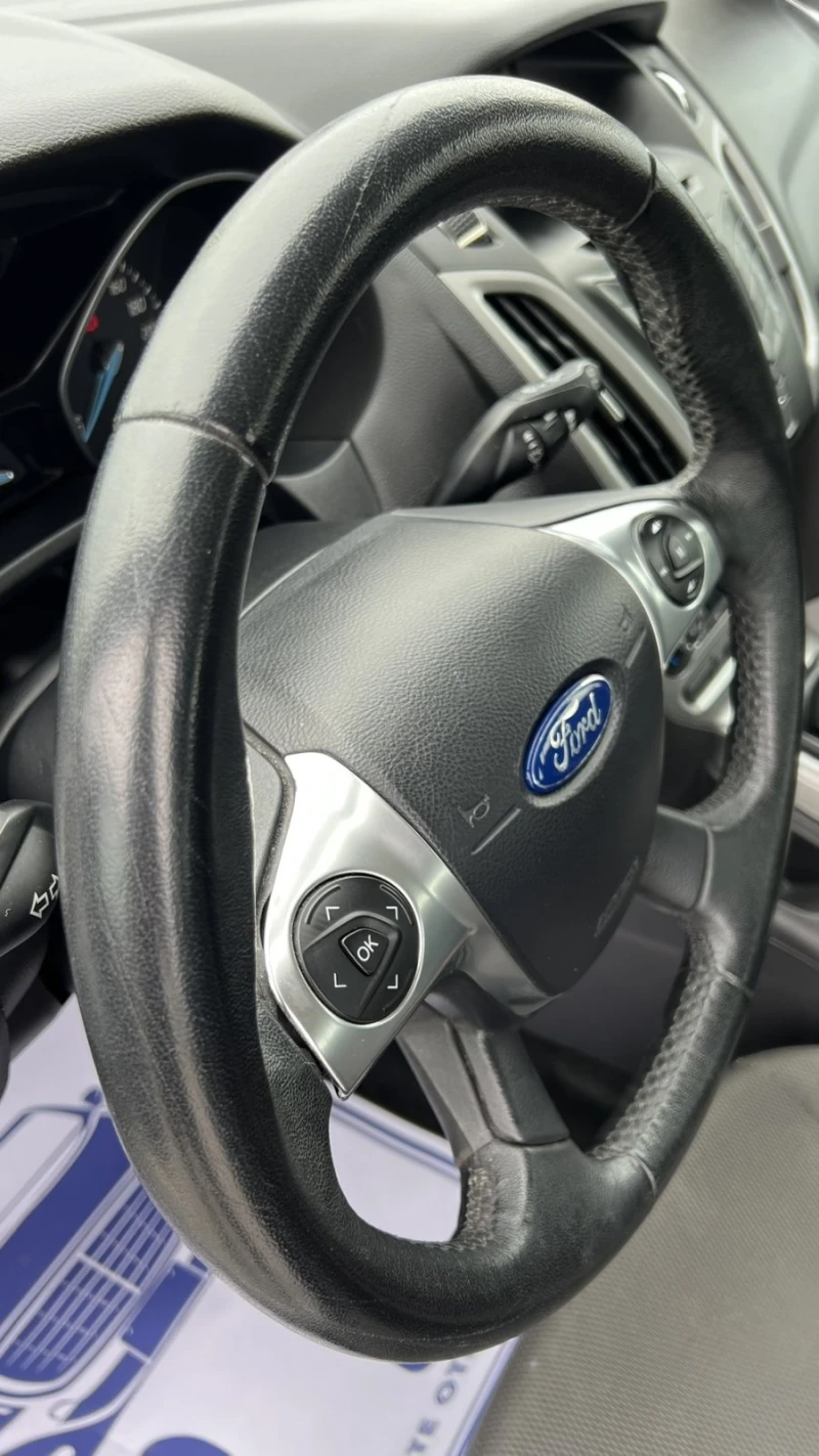 Ford Focus 1.6TDCI, снимка 7 - Автомобили и джипове - 49623140