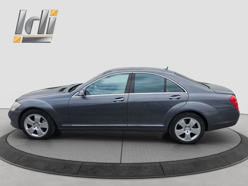 Mercedes-Benz S 450, снимка 3 - Автомобили и джипове - 49759528