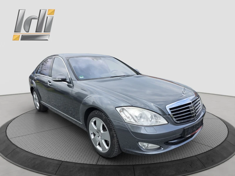 Mercedes-Benz S 450, снимка 8 - Автомобили и джипове - 49759528