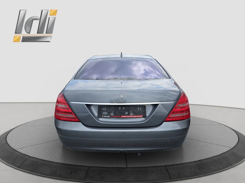 Mercedes-Benz S 450, снимка 5 - Автомобили и джипове - 49759528