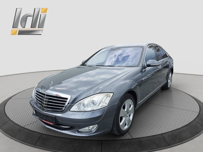 Mercedes-Benz S 450, снимка 2 - Автомобили и джипове - 49759528