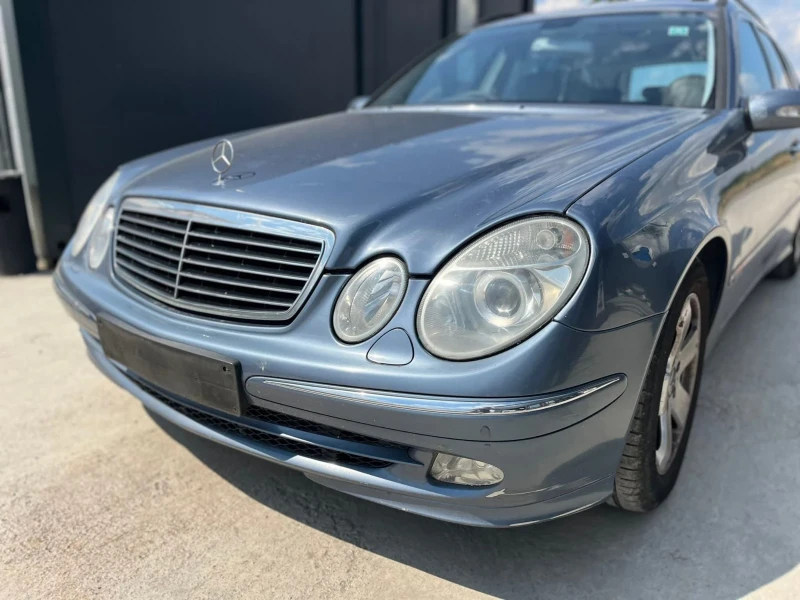 Mercedes-Benz E 320 648, снимка 2 - Автомобили и джипове - 51286860