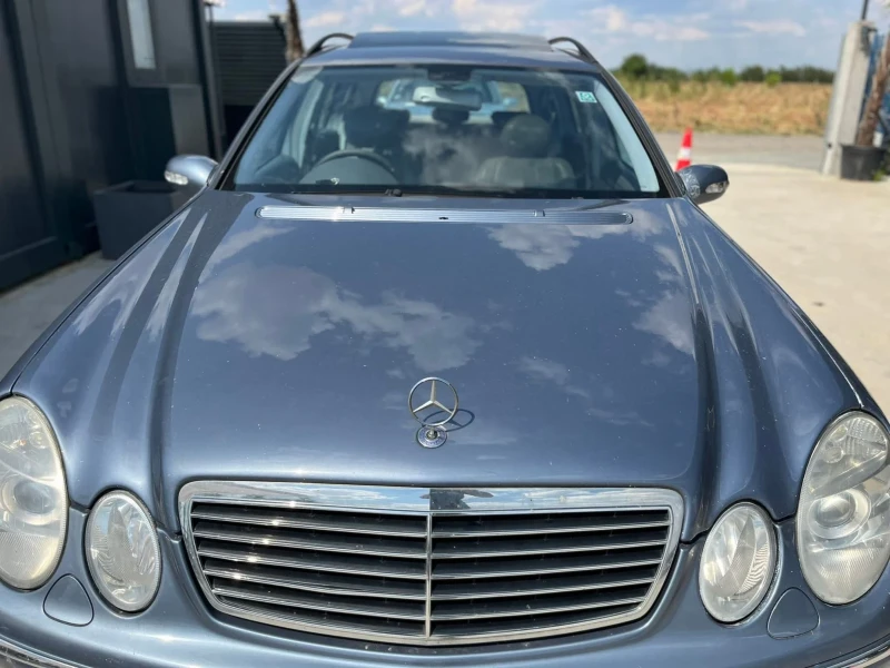 Mercedes-Benz E 320 648, снимка 14 - Автомобили и джипове - 51286860