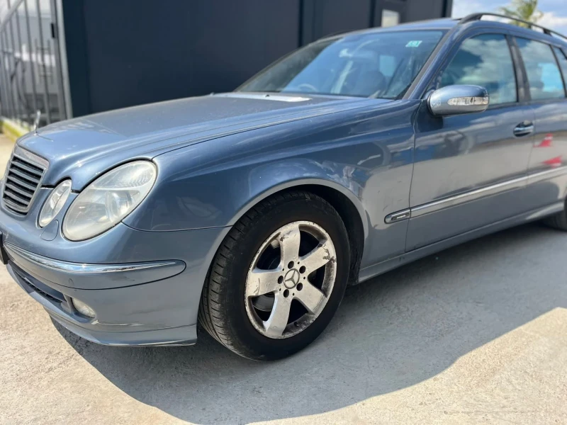 Mercedes-Benz E 320 648, снимка 3 - Автомобили и джипове - 51286860