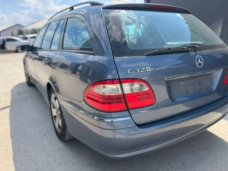 Mercedes-Benz E 320 648, снимка 7 - Автомобили и джипове - 51286860